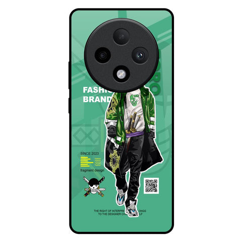 Zoro Bape Glossy Case for Oppo F27 Pro Plus