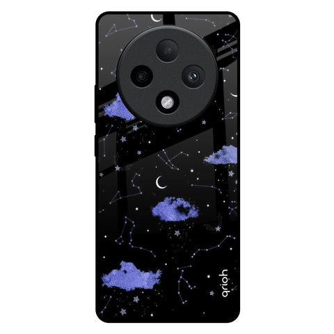 Constellations Glossy Case for Oppo F27 Pro Plus