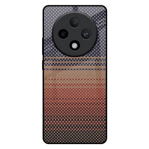Fiber Artistry Glossy Case for Oppo F27 Pro Plus