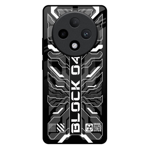 Monochrome Magic Glossy Case for Oppo F27 Pro Plus