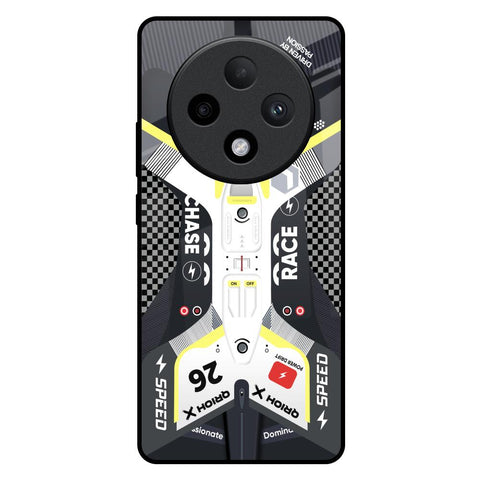 Car Enthusiast Glossy Case for Oppo F27 Pro Plus