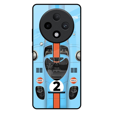 Race Laboratory Glossy Case for Oppo F27 Pro Plus