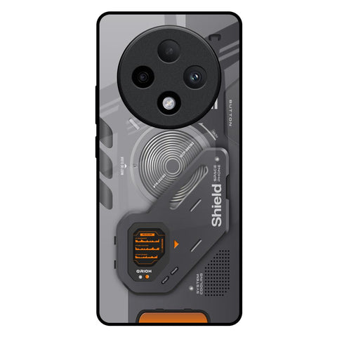 Tech Lifestyle Glossy Case for Oppo F27 Pro Plus