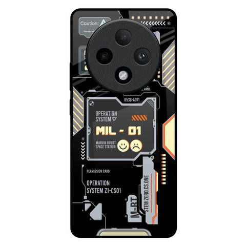 Exposed Parts Glossy Case for Oppo F27 Pro Plus