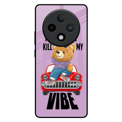 Don't Kill My Vibe Glossy Case for Oppo F27 Pro Plus