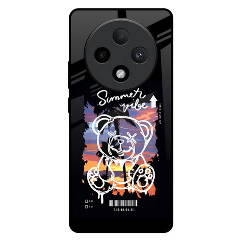 Summer Vibe Glossy Case for Oppo F27 Pro Plus
