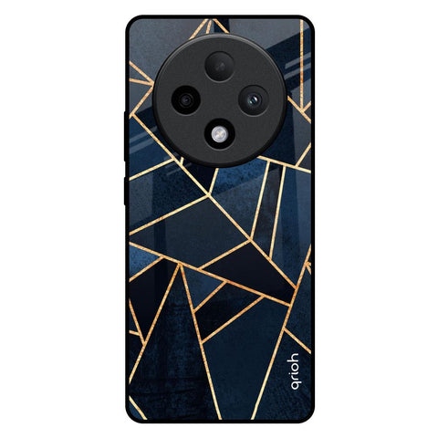 Abstract Tiles Glossy Case for Oppo F27 Pro Plus