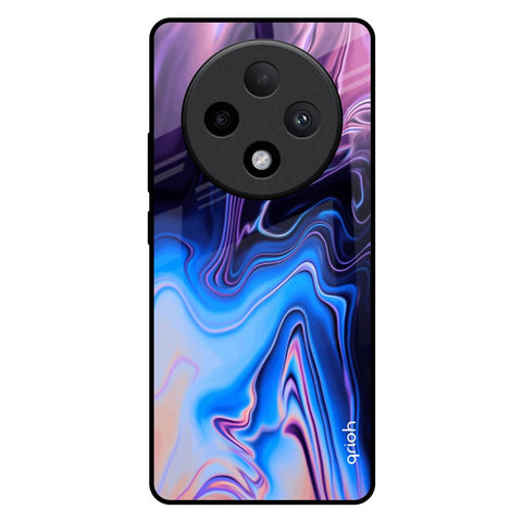 Psychic Texture Glossy Case for Oppo F27 Pro Plus