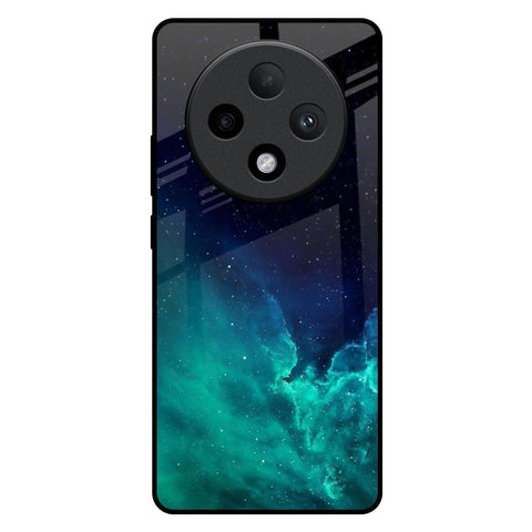 Winter Sky Zone Glossy Case For Oppo F27 Pro Plus