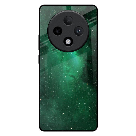 Emerald Firefly Glossy Case For Oppo F27 Pro Plus