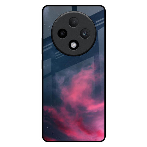 Moon Night Glossy Case For Oppo F27 Pro Plus