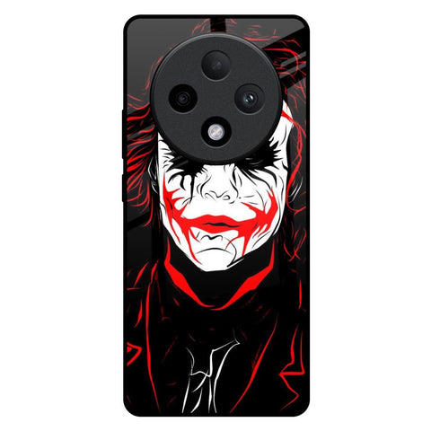 Life In Dark Glossy Case For Oppo F27 Pro Plus