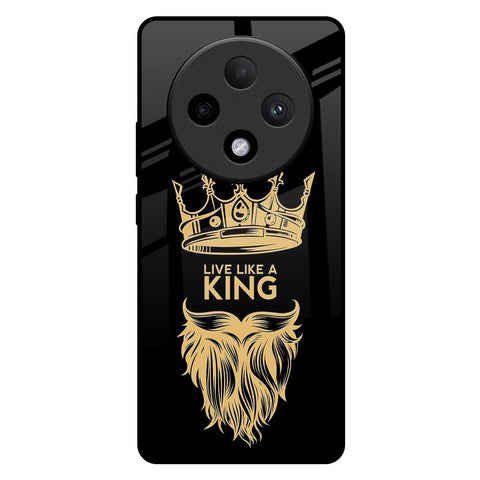 King Life Glossy Case For Oppo F27 Pro Plus