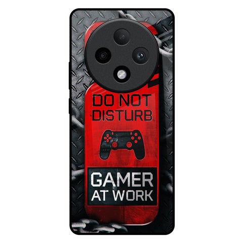Do No Disturb Glossy Case For Oppo F27 Pro Plus