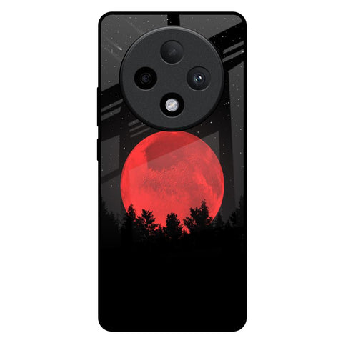 Moonlight Aesthetic Glossy Case For Oppo F27 Pro Plus