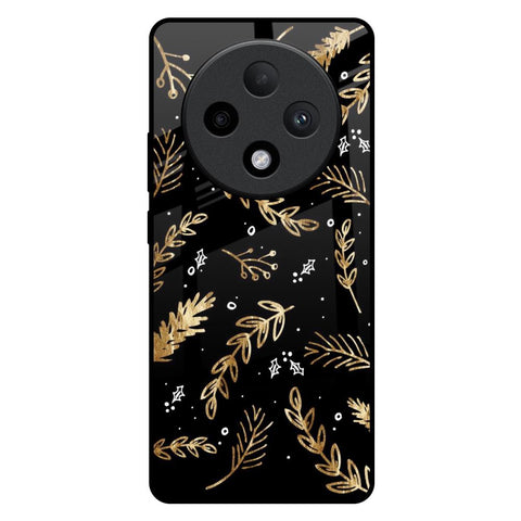 Autumn Leaves Glossy Case for Oppo F27 Pro Plus