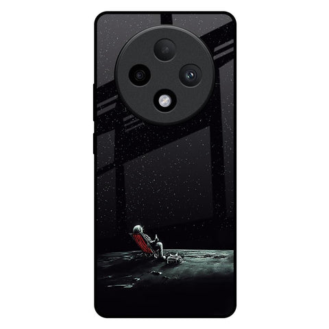 Relaxation Mode On Glossy Case For Oppo F27 Pro Plus