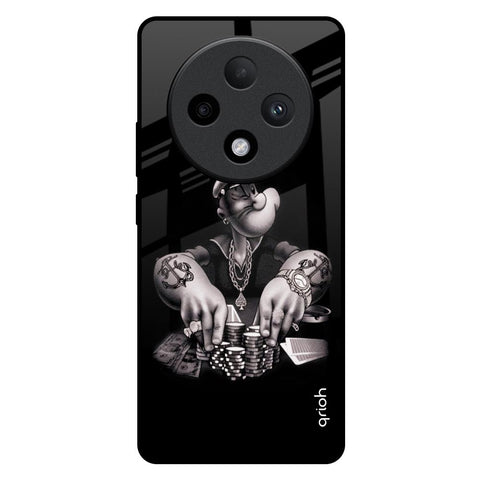 Gambling Problem Glossy Case For Oppo F27 Pro Plus
