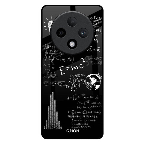 Funny Math Glossy Case for Oppo F27 Pro Plus