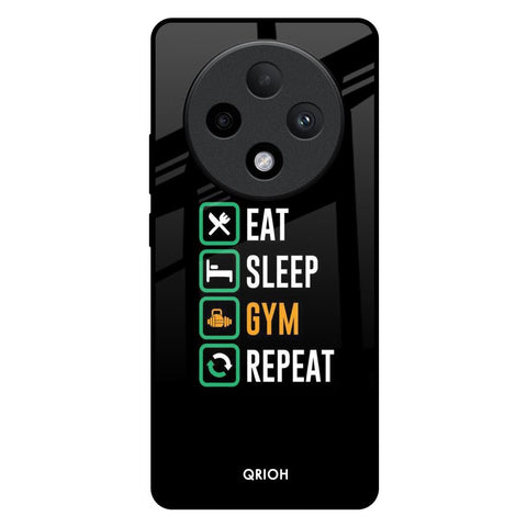 Daily Routine Glossy Case for Oppo F27 Pro Plus