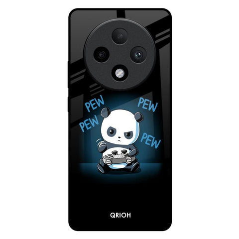 Pew Pew Glossy Case for Oppo F27 Pro Plus