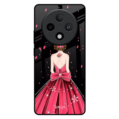 Fashion Princess Glossy Case for Oppo F27 Pro Plus