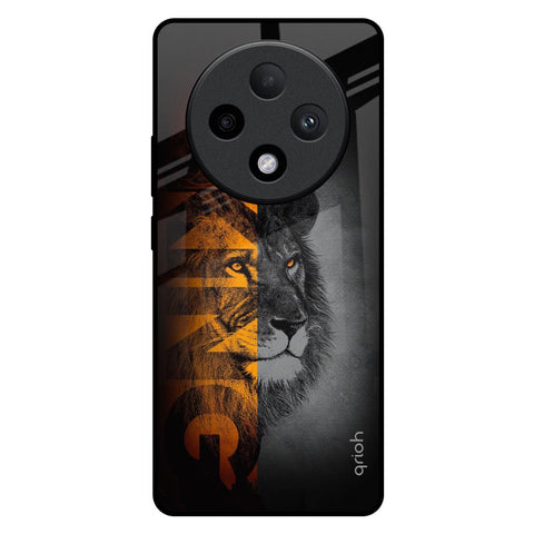 King Of Forest Glossy Case for Oppo F27 Pro Plus