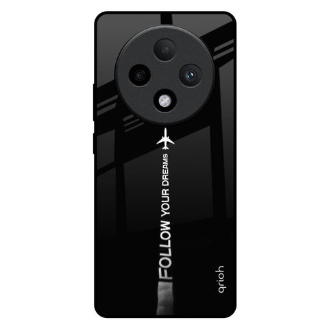 Follow Your Dreams Glossy Case for Oppo F27 Pro Plus