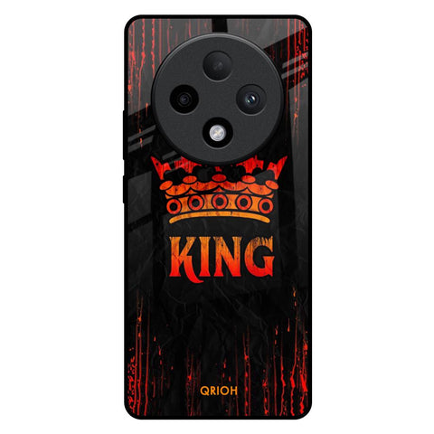Royal King Glossy Case for Oppo F27 Pro Plus