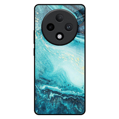 Sea Water Glossy Case for Oppo F27 Pro Plus