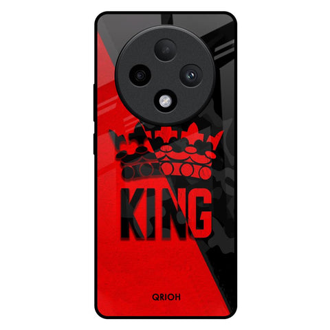 I Am A King Glossy Case for Oppo F27 Pro Plus