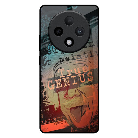 True Genius Glossy Case for Oppo F27 Pro Plus