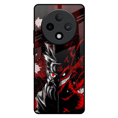 Dark Character Glossy Case for Oppo F27 Pro Plus