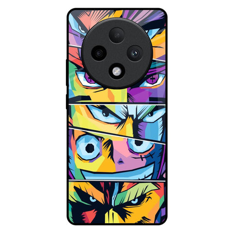 Anime Legends Glossy Case for Oppo F27 Pro Plus