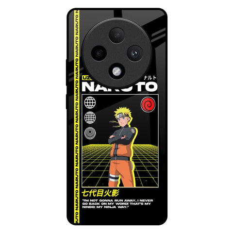 Ninja Way Glossy Case for Oppo F27 Pro Plus