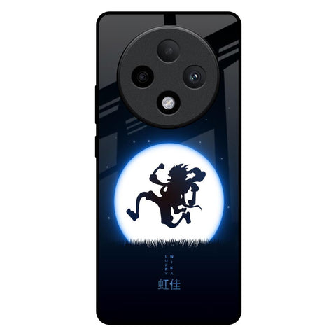Luffy Nika Glossy Case for Oppo F27 Pro Plus