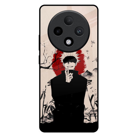 Manga Series Glossy Case for Oppo F27 Pro Plus