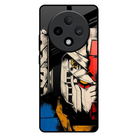 Transformer Art Glossy Case for Oppo F27 Pro Plus
