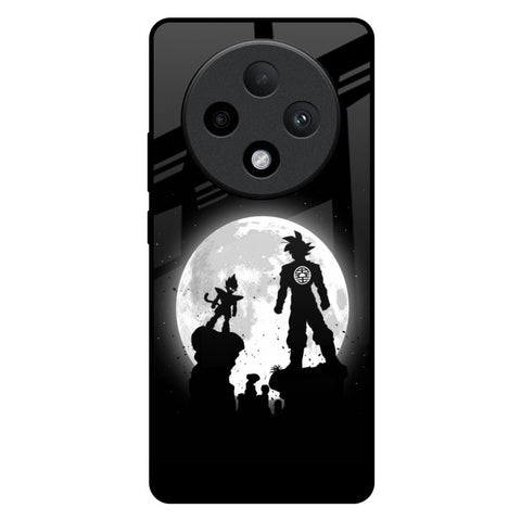 True Saiyans Glossy Case for Oppo F27 Pro Plus