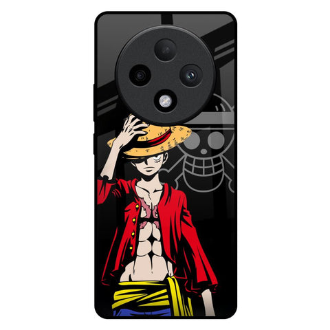 Hat Crew Glossy Case for Oppo F27 Pro Plus