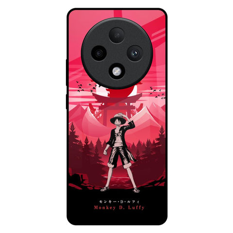 Lost In Forest Glossy Case for Oppo F27 Pro Plus