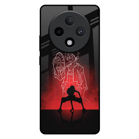 Soul Of Anime Glossy Case for Oppo F27 Pro Plus