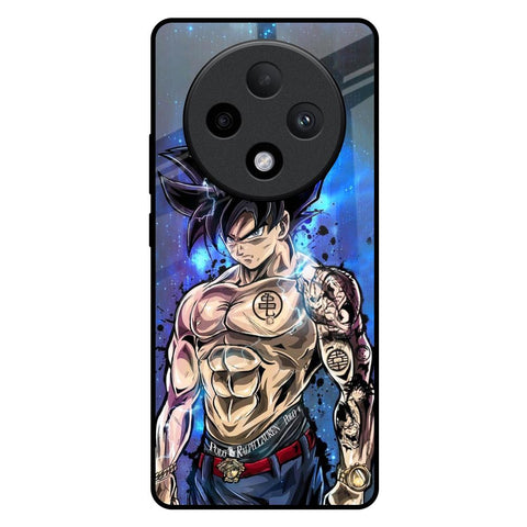 Branded Anime Glossy Case for Oppo F27 Pro Plus