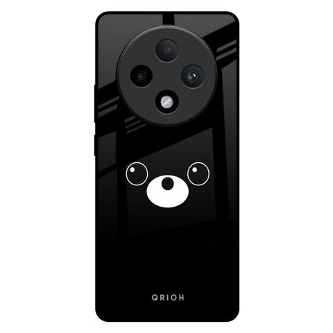 Cute Bear Glossy Case for Oppo F27 Pro Plus