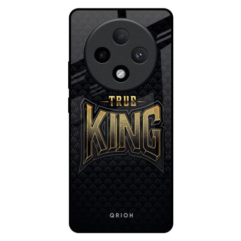 True King Glossy Case for Oppo F27 Pro Plus
