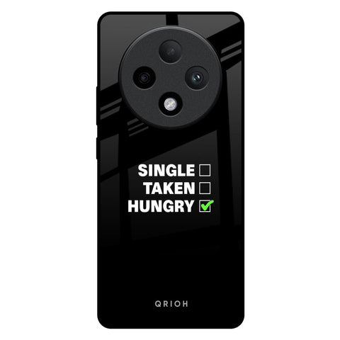 Hungry Glossy Case for Oppo F27 Pro Plus
