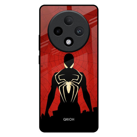Mighty Superhero Glossy Case For Oppo F27 Pro Plus