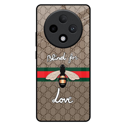 Blind For Love Glossy Case for Oppo F27 Pro Plus