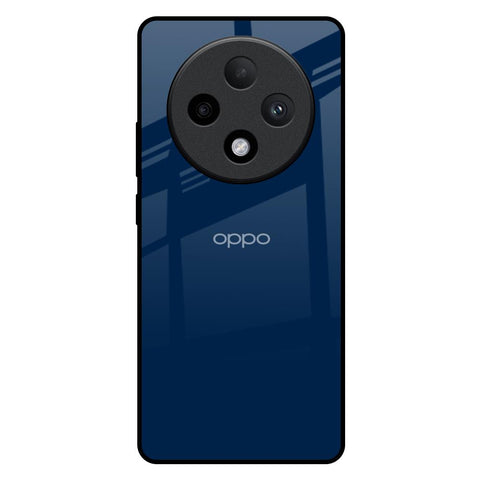 Royal Navy Glossy Case for Oppo F27 Pro Plus