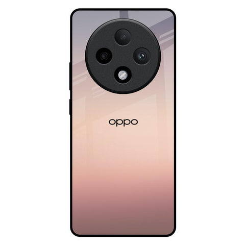 Golden Mauve Glossy Case for Oppo F27 Pro Plus